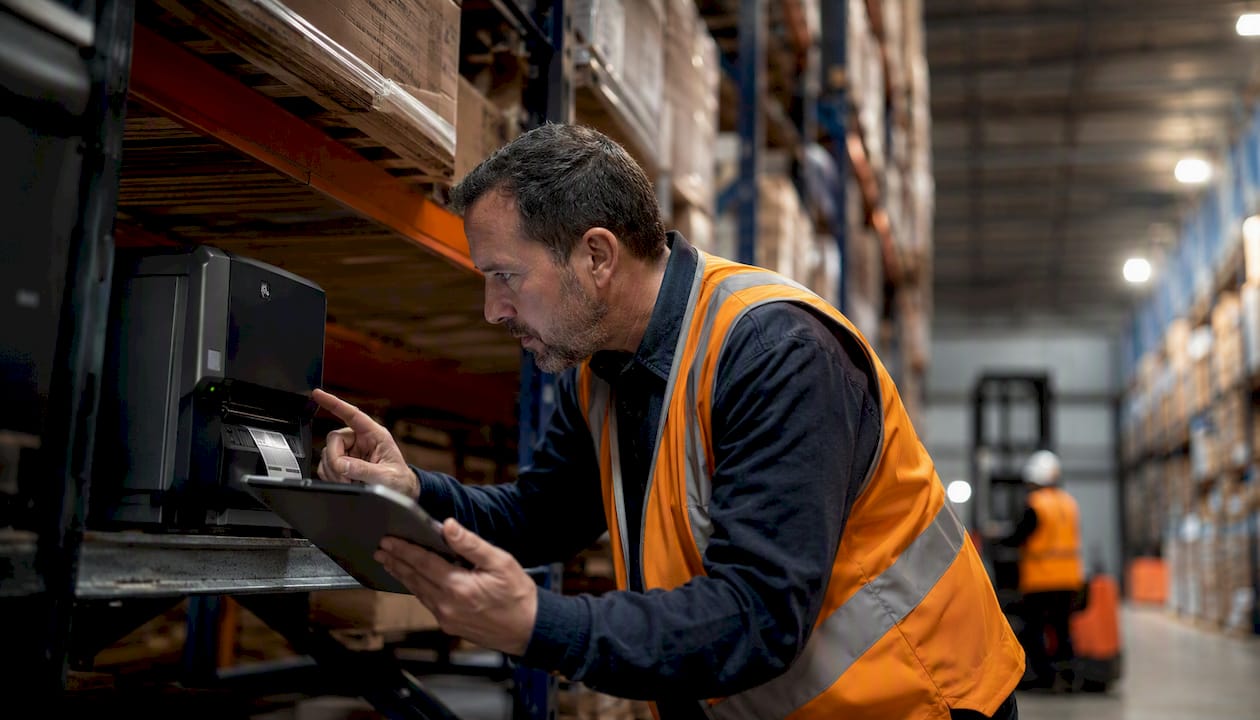Top software etichetare pentru retail, logistică și producție
