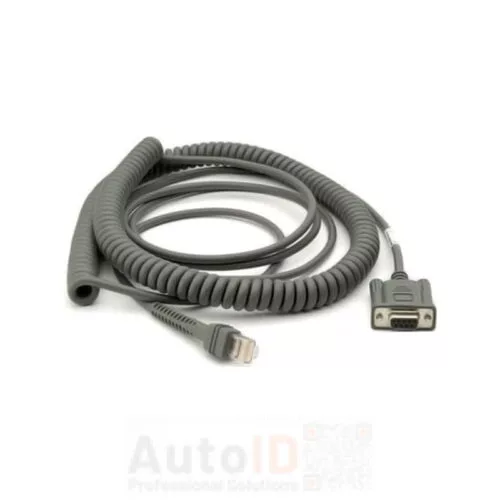 Cablu auxiliar RS232 Zebra 25-32465-26