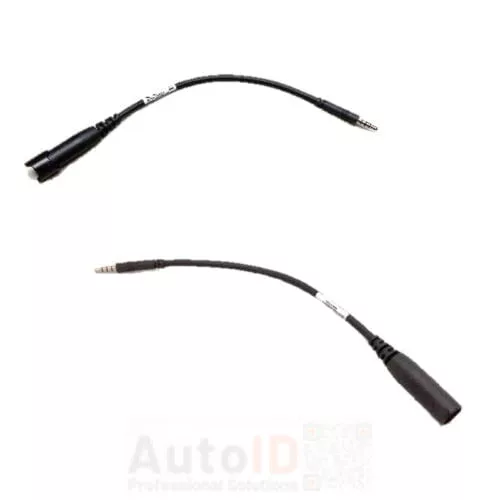 Adaptor audio TC5X Zebra CBL-TC51-HDST25-01