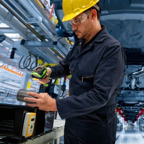 Cititor coduri bare Zebra DS3600 Cititor coduri bare Zebra DS3600