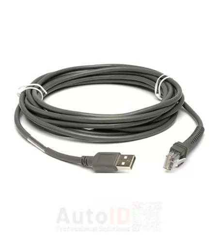 Cablu USB-A Zebra CBA-U10-S15ZAR