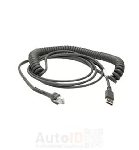 Cablu USB-A 4.6m Zebra CBA-U09-C15ZAR