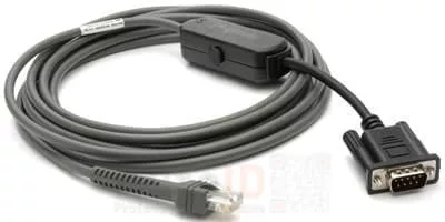 Cablu Serial RS232 Zebra CBA-R41-S12ZAR