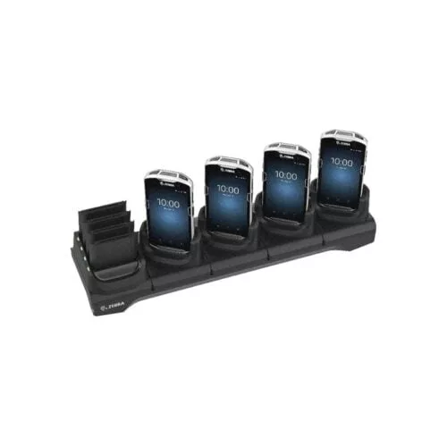 Incarcator Baterii TC51 Healthcare 4 sloturi Zebra SAC-TC51-HC4SC1-01