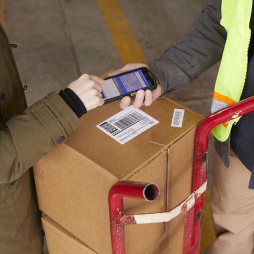 Zebra TC58 Zebra TC58