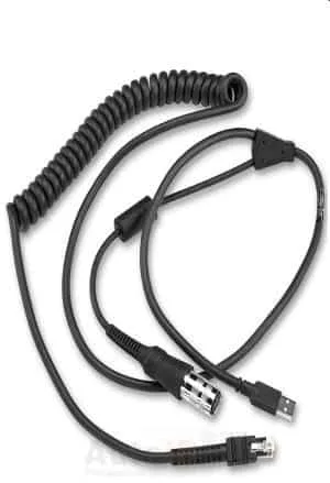 Cablu USB/RS232 Zebra CBA-UF5-C09ZAR