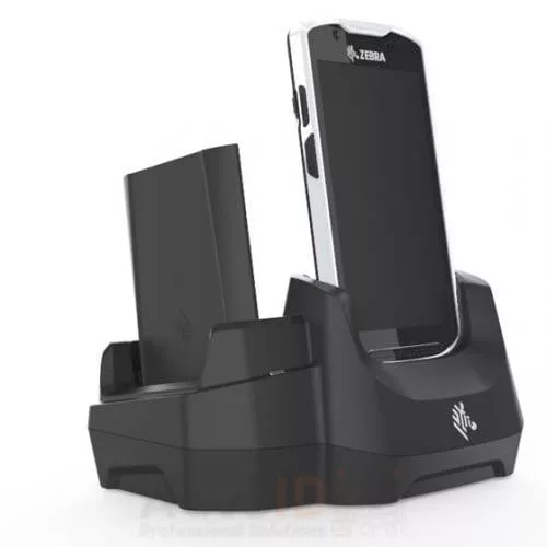 Cradle incarcare TC5X 1 slot + bateri Ethernet/USB Zebra CRD-TC5X-2SETH-02