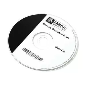 Pachet Fonturi Korean HY Gothic Hangul Zebra 77844