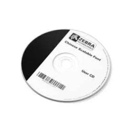 Pachet Fonturi Simplified Chinese Monotype Sung Zebra 77846