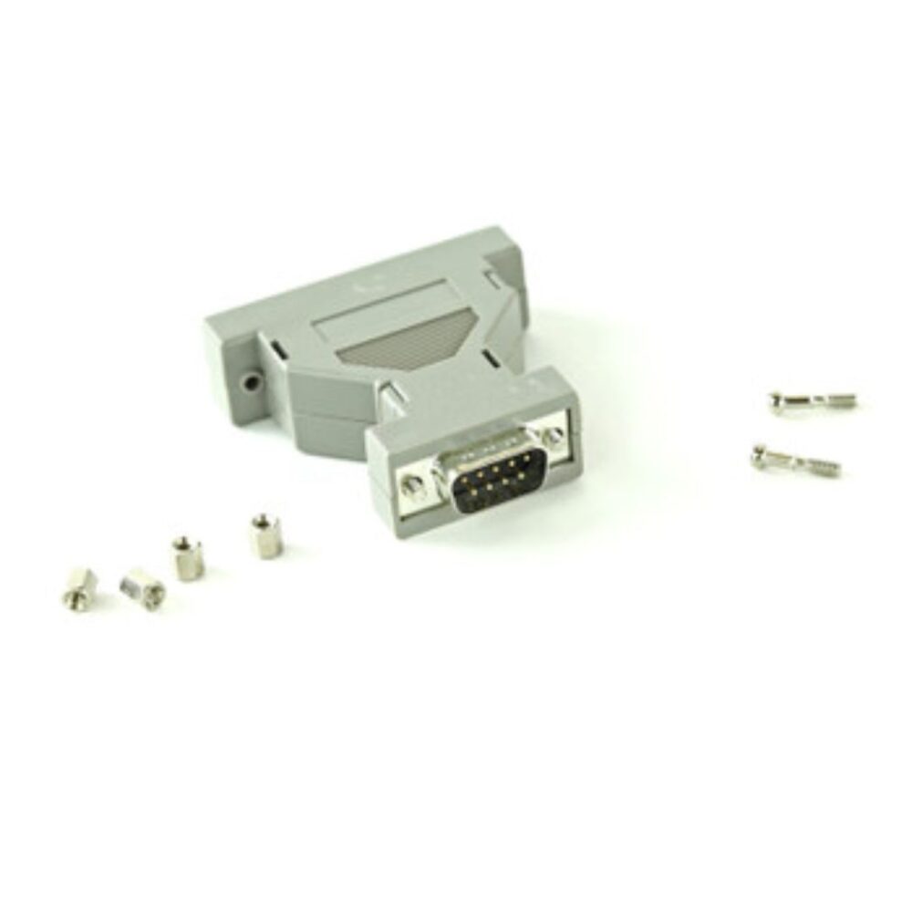 Adaptor port serial RS232 DB9 la DB25 Zebra G33109M