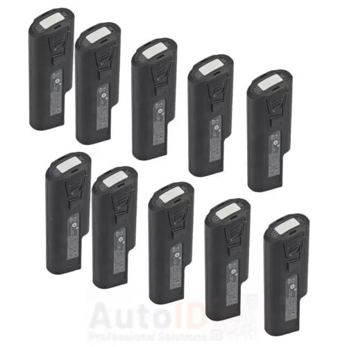 Pachet 10x Baterii PP+ 8000mAh TC8X Zebra BTRY-TC8X-70MA1-10