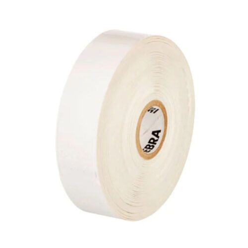 Brățări imprimantă 25.4x152.4mm Z-Band UltraSoft Alb Zebra 10019015