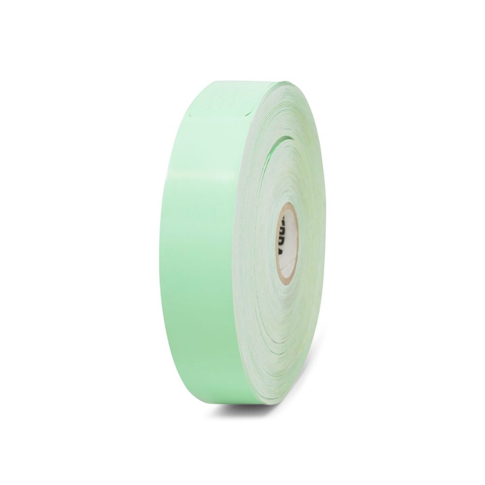 Brățări imprimantă 25.4x254 mm Z-Band Fun Verde Zebra 10012712-4