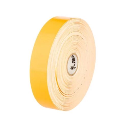 Brățări imprimantă 25.4x254mm Z-Band Splash Galben Zebra 10012718-2