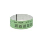 Bratari Imprimanta Z-Band Splash Verde Zebra 10012717-4K Bratari Imprimanta Z Band Splash Verde Zebra 10012717 4K