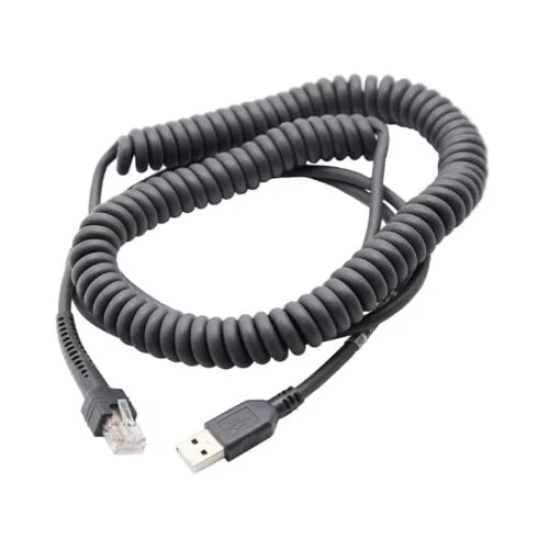 Cablu USB tip A Zebra CBA-U12-C09ZAR
