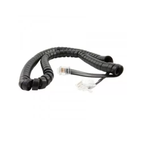 Cablu spiralat RJ45 - RJ45 de 3,5 metri seria FR80