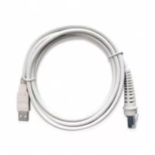 Cablu RJ45 - USB alb 2m CBL-105U