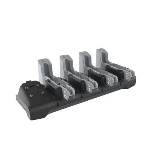 Suport Incarcare Cu Patru Sloturi Et4X Zebra Crd-Et4X-4S8I1-01 Crd Et4X 4S8I1 01 Jpg