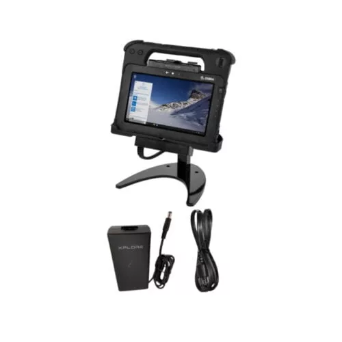 Dock Industrial Xbook/Xpad/Xslate L10 Zebra Crd-L10-Ind04 Crd L10 Ind04 Jpg