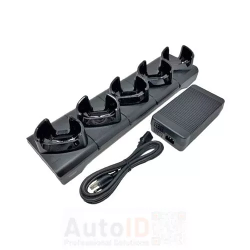 Cradle Incarcare Tc7X 5 Sloturi + 4 Baterii Zebra Crd-Tc7X-Se5C1-01 Crd Tc7X Se5C1 01 Jpg