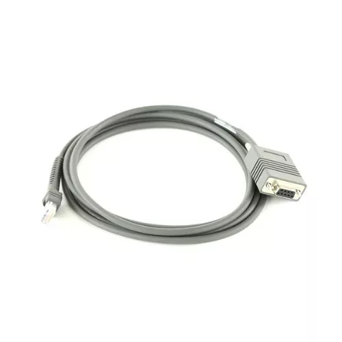 Cablu Serial RS232 DB9 6m Zebra CBA R06 C20PBR
