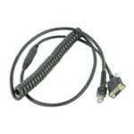 Cablu Serial Rs232 Zebra Cba R02 C09Par
