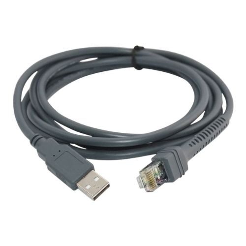 Cablu USB Zebra CBA U01 S07ZAR Cablu USB Zebra CBA U01 S07ZAR
