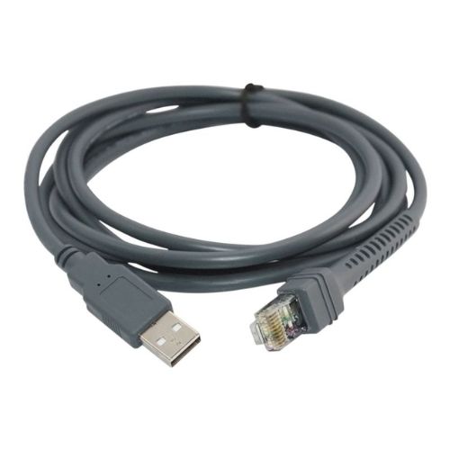 Cablu USB Zebra CBA U01 S07ZAR