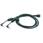 Cablu De Alimentare Y Line Zebra Cbl Dc 523A1 01