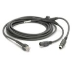 Cablu Tastatura Zebra Cba K08 C20Par