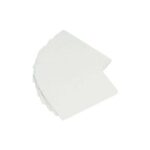 Carduri Food Safe Pvc Albe Zebra 800050-167 Carduri Food Safe Pvc Albe Zebra 800050 167