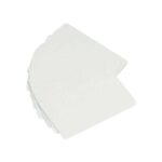 Carduri Pvc Albe 15Mil Zebra 104523-215 Carduri Pvc Albe 15Mil Zebra 104523-215