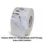 Etichete Rfid 25 X 15 Mm Boingtech Bt713 Inlay Zebra Ziprt3016014