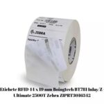 Etichete Rfid 44 X 19 Mm Boingtech Bt781 Inlayz-Ultimate 2500T Zebra Ziprt3016342