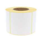 Etichete Hartie 100 X 100Mm Z Perform 1000T Zebra 3004645