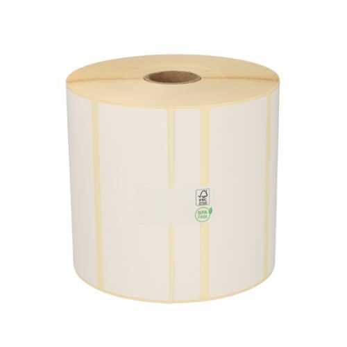 Etichete hartie 102 x 38mm Z Select 2000D Zebra 800740 155 Etichete hartie 102 x 38mm Z Select 2000D Zebra 800740 155