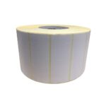 Etichete hartie 51 x 25mm Z-Perform 1000T Detasabila Zebra 880694-025