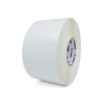 Etichete sintetice 22 x 19mm Z Ultimate 3000T Albe Zebra 3003322