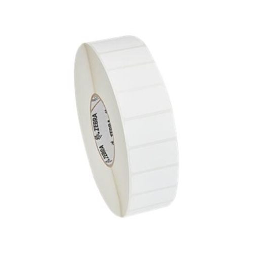 Etichete sintetice 30 x 15mm 8100T CryoCool Zebra 3017014 Etichete sintetice 30 x 15mm 8100T CryoCool Zebra 3017014