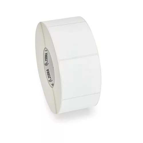 Etichete sintetice 38 x 13mm 8000T Cryocool Zebra 3007562