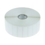 Etichete sintetice 38 x 13mm Z-Ultimate 3000T Albe Zebra 3013803-T