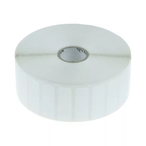 Etichete sintetice 38 x 13mm Z Ultimate 3000T Albe Zebra 3013803 T