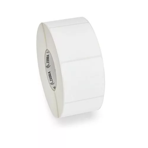 Etichete sintetice 55 x 35mm PolyPro 3000T Clear Zebra 3012962