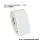 Etichete Sintetice Polypro 4000D Zebra 3003347