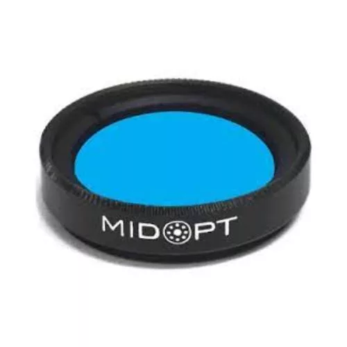 Filtru trecere de banda albastra 470NM 255 MM