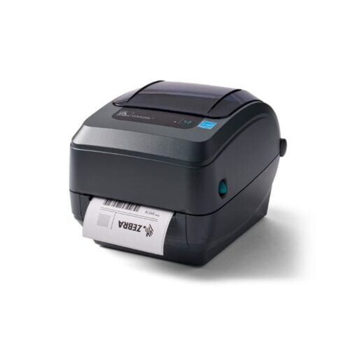 Imprimanta Etichete Desktop Zebra GX420t 4-inchi