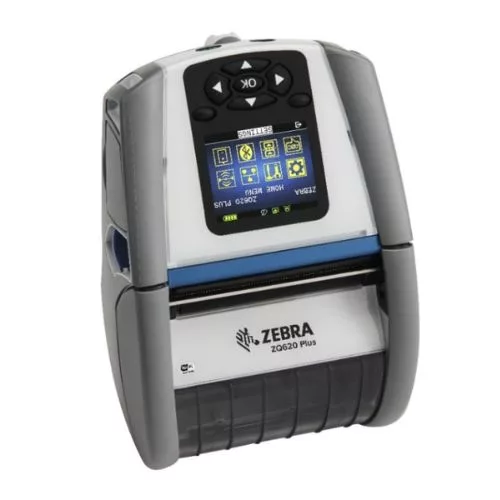 Imprimanta portabila Zebra ZQ620-HC ZQ62-HUXAE04-00