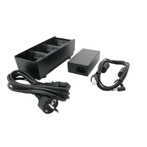 Incarcator baterii 3 sloturi Zebra SAC MPP 3BCHGEU1 01 Incarcator baterii 3 sloturi Zebra SAC MPP 3BCHGEU1 01