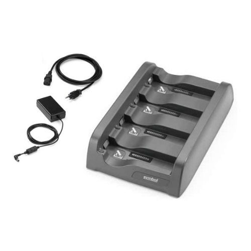 Incarcator baterii 4 sloturi Zebra SAC4000 411CES